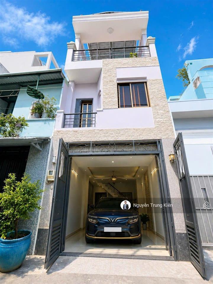 Chỉ hơn 6 tỷ  bán nhà huỳnh tấn phát  2 mt hxh thông nam long phú thuận và phú mỹ hưng