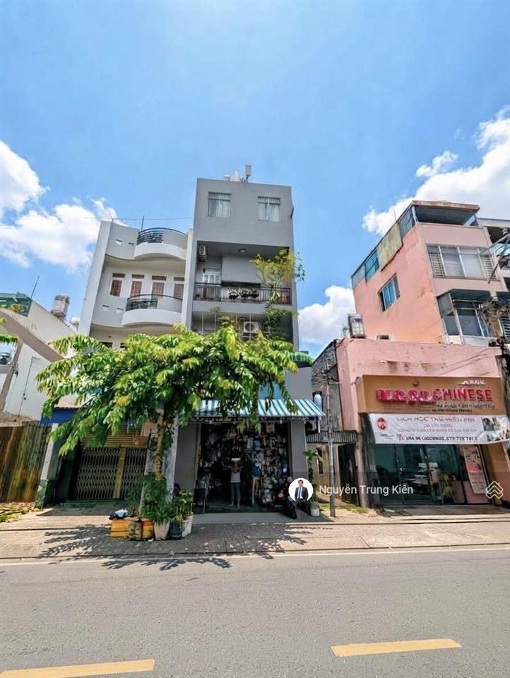 Bán nhà mặt tiền kinh doanh đường lâm văn bền, p. tân hưng  ngang hiếm 5mx18m  dòng tiền ổn định.