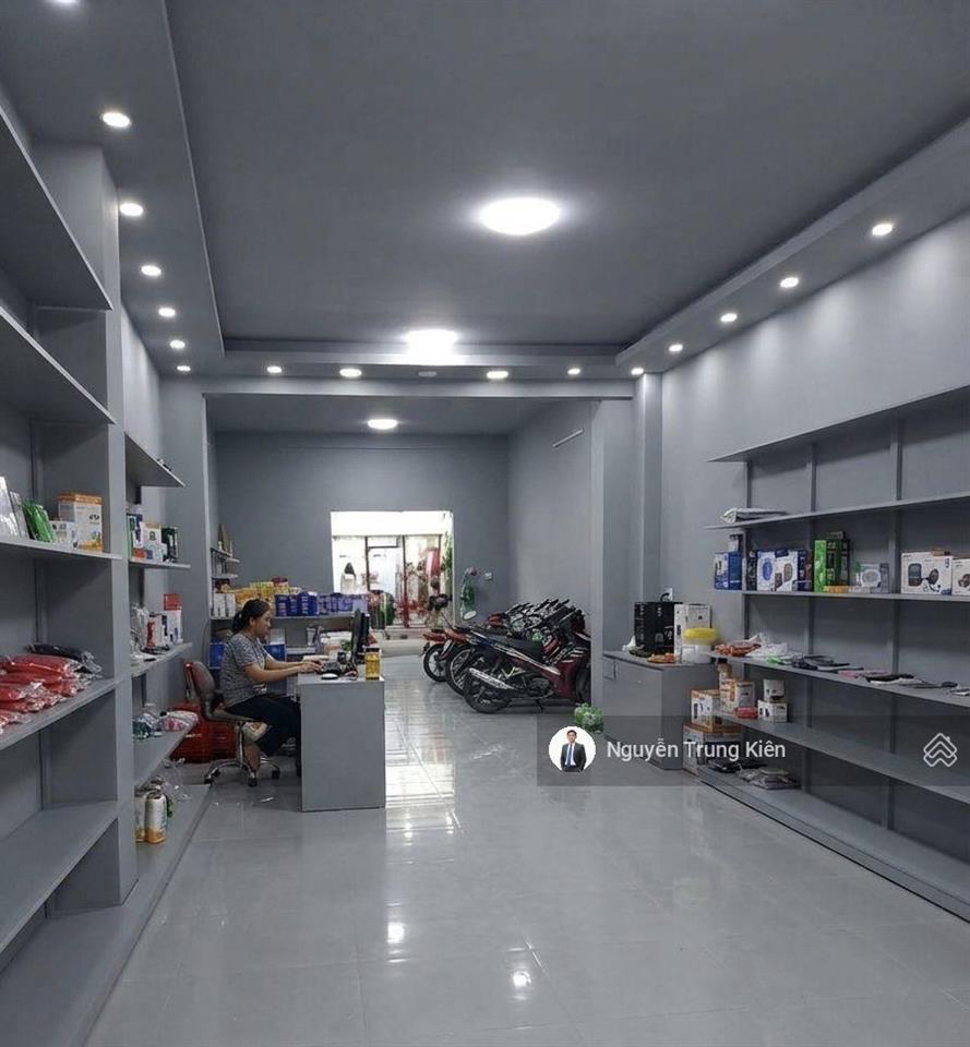 Bán nhà mặt tiền kinh doanh đường lâm văn bền, p. tân hưng  ngang hiếm 5mx18m  dòng tiền ổn định.