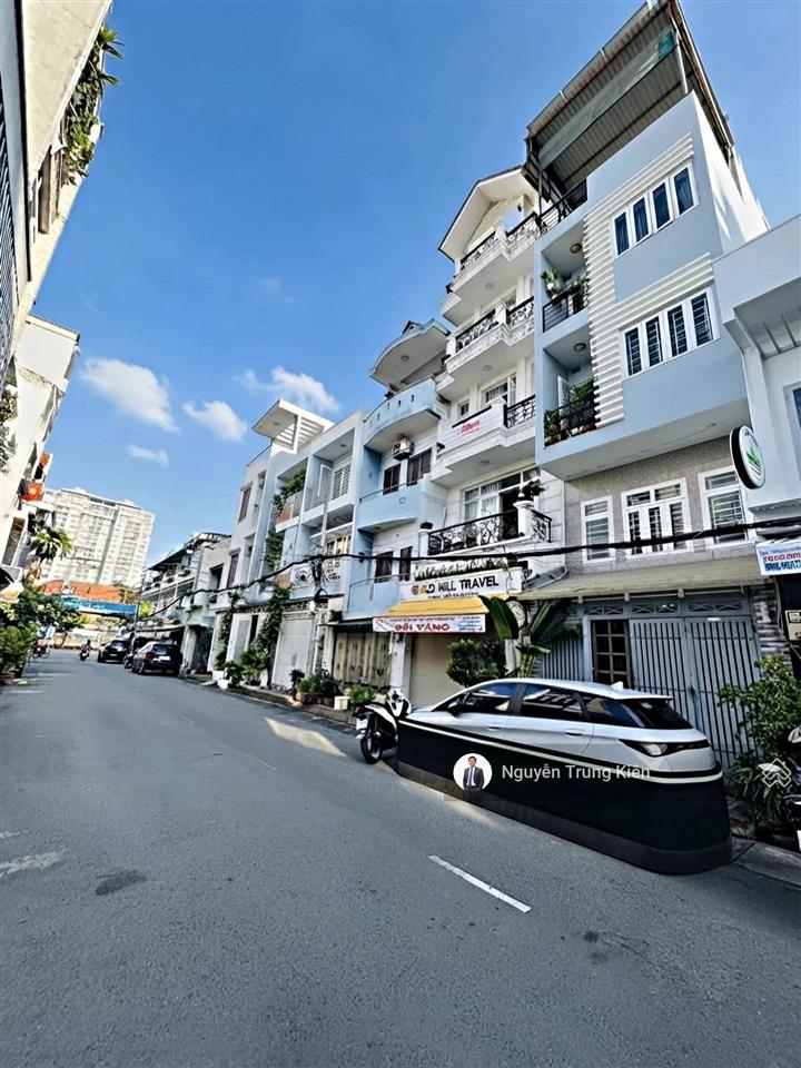 Bán nhà mặt tiền đường số lâm văn bền, 50m2, chính chủ đẹp, đủ tiện ích. giá chỉ hơn 10 tỷ
