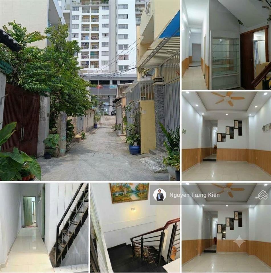 Bán nhà hxh lâm văn bền, p tân hưng  4mx20m  gần trường học, gần lotte, him lam, chỉ hơn 9 tỷ