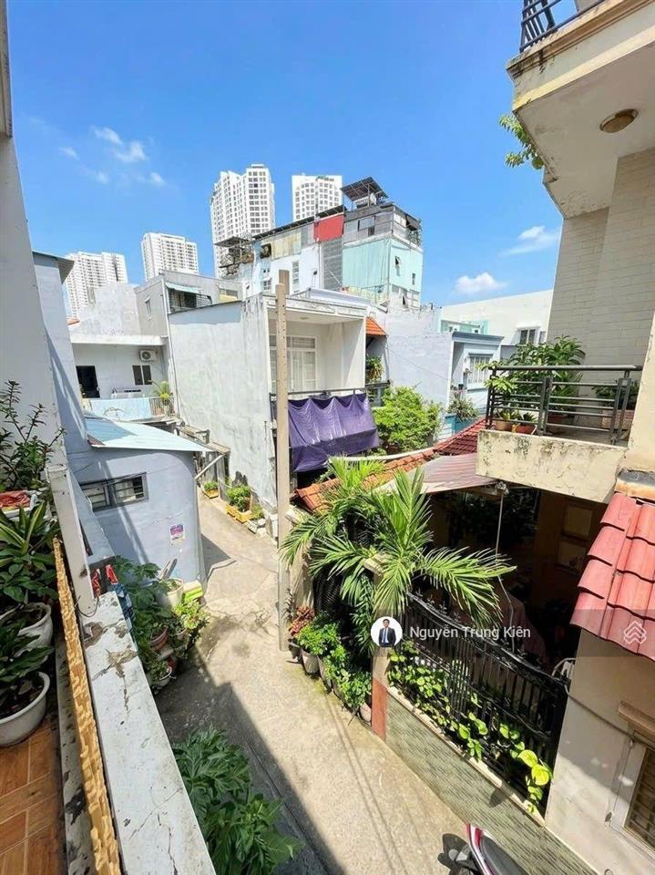 Bán nhà hoàng trọng mậu, tân hưng, cạnh him lam  60m2  chỉ hơn 5 tỷ