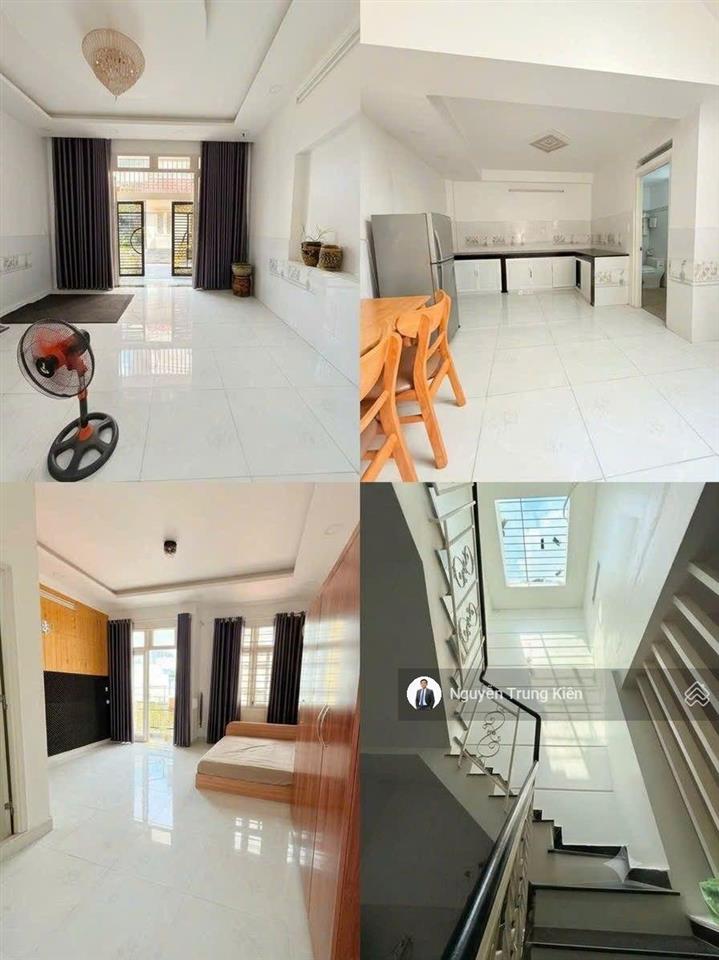 Bán nhà hoàng trọng mậu, tân hưng, cạnh him lam  60m2  chỉ hơn 5 tỷ