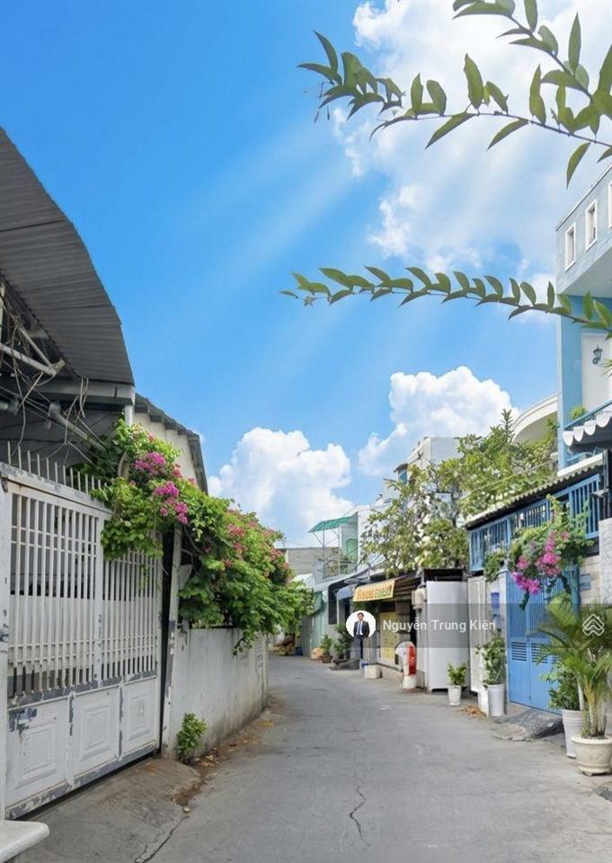 Bán nhà tân hưng, gần him lam, ngang 6m cực hiếm  nhỉnh 8 tỷ