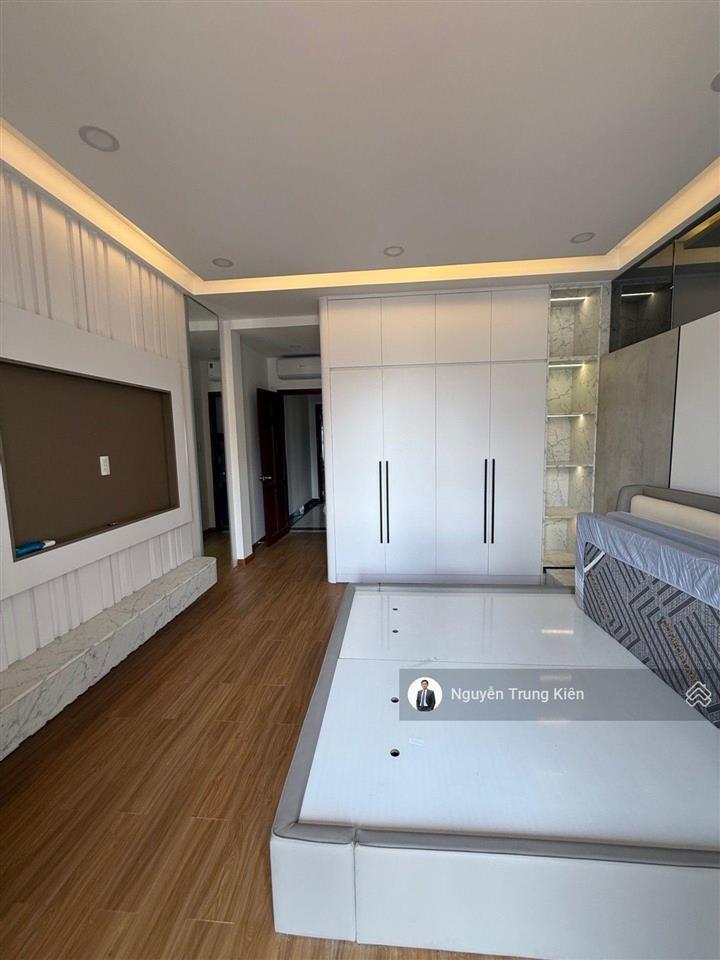 Bán nhà mt đường số lâm văn bền, p tân hưng  4 tầng có thang máy  hiếm trong tầm giá 17 tỷ