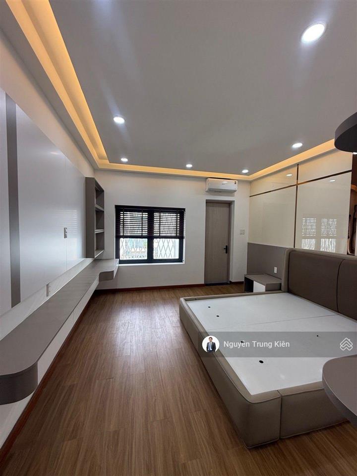 Bán nhà mt đường số lâm văn bền, p tân hưng  4 tầng có thang máy  hiếm trong tầm giá 17 tỷ