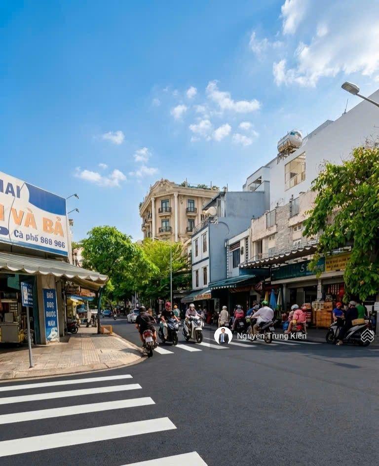 Bán nhà mt đường số lâm văn bền, p tân hưng  4 tầng có thang máy  hiếm trong tầm giá 17 tỷ
