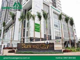 Xuất cảnh cần bán gấp căn hộ sunrise city  tòa central, 99m2, 3pn 2wc. giá còn thương lượng