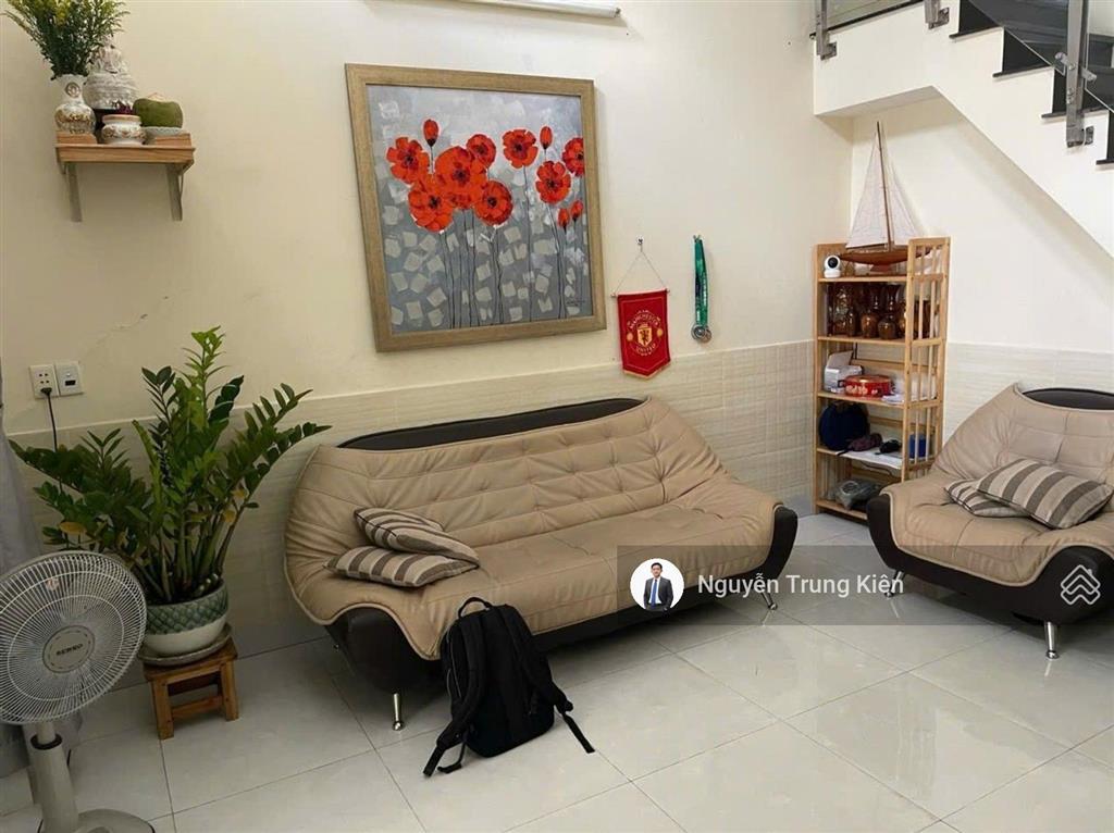 Bán nhà lâm văn bền, tân hưng  ngang hiếm 5m  giá còn thương lượng