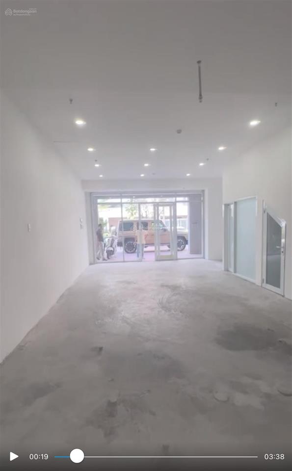 Cho thuê shop duplex dt 270m2 giá 55tr/tháng, gặp chủ thương lượng, tiện ích đầy đủ, 0916 651 ***