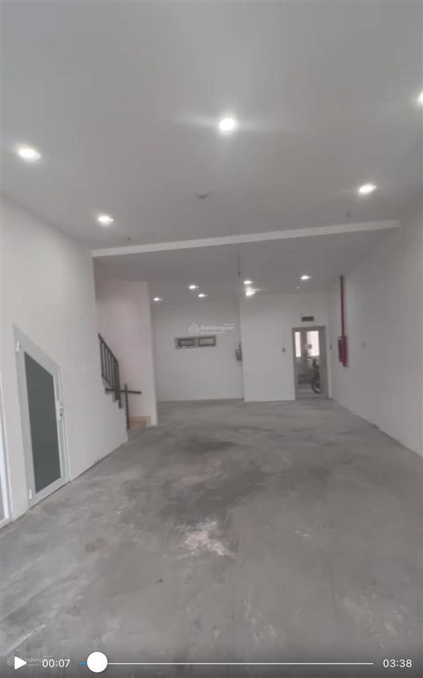 Cho thuê shop duplex dt 270m2 giá 55tr/tháng, gặp chủ thương lượng, tiện ích đầy đủ, 0916 651 ***