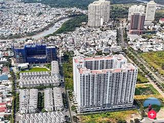 Cho thuê căn hộ 70m2 2pn 2wc  giá thuê 12tr/tháng view thoáng nội thất mới 0916 651 ***