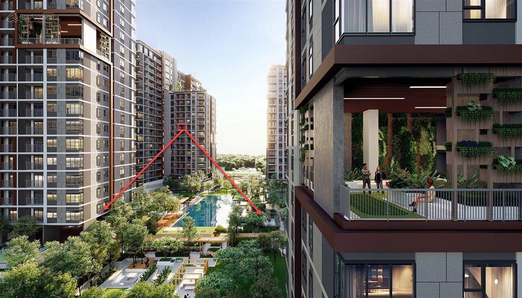 Hàng độc quyền 2pn view hồ bơi chênh nhẹ giá tốt nhất elysian