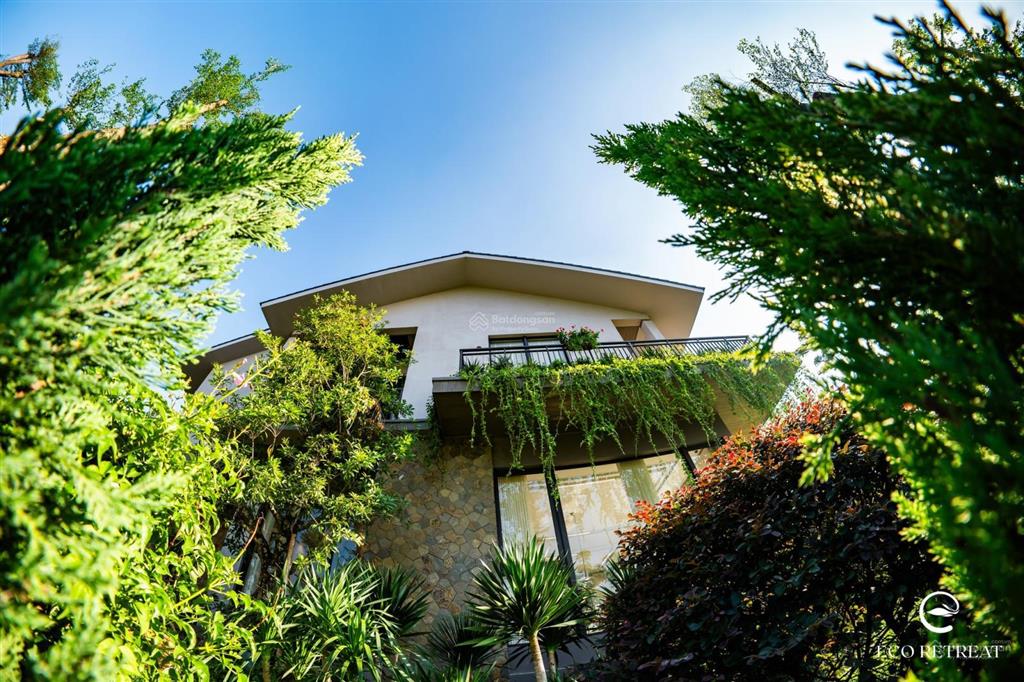 Bán biệt thự đảo rẻ quạt eco retreat giá tham khảo tốt trong khu vực, 28.5 tỷ, 295m2, 5pn, 4wc