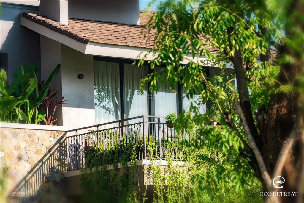 Bán biệt thự đảo rẻ quạt eco retreat giá tham khảo tốt trong khu vực, 28.5 tỷ, 295m2, 5pn, 4wc