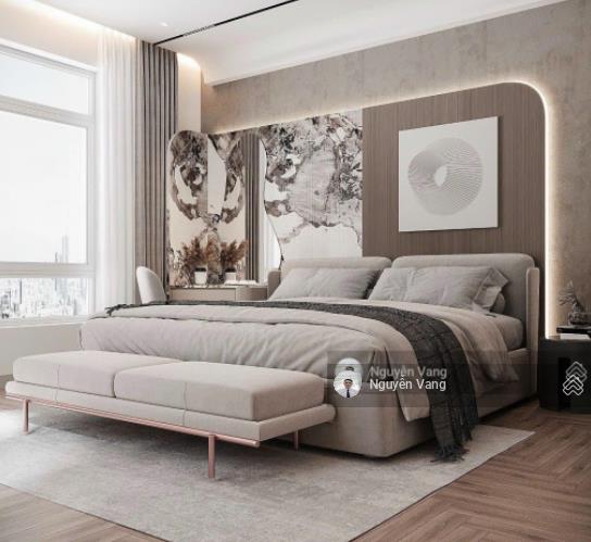 Bán gấp căn hộ riverside residence pmh dt 143 m2 view sông lầu cao nhà đẹp  0916 427 *** hot