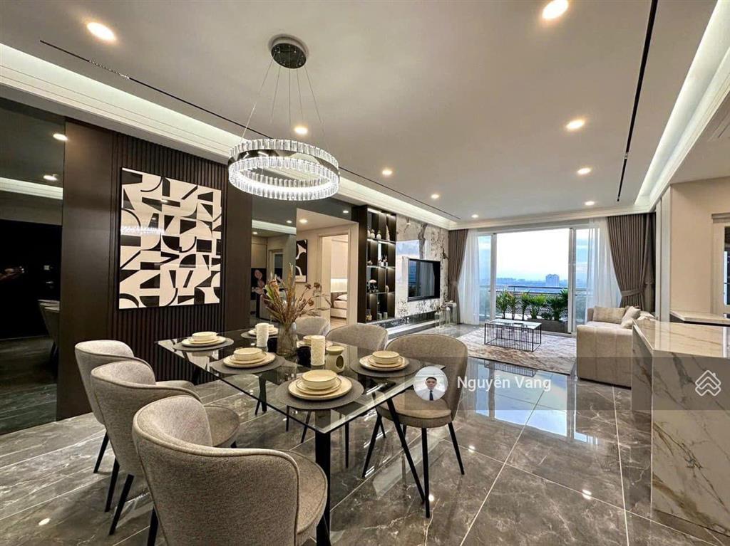 Căn hộ phú mỹ hưng 3pn 128m2 full nội thất giá tốt khu.  0916 427 ***