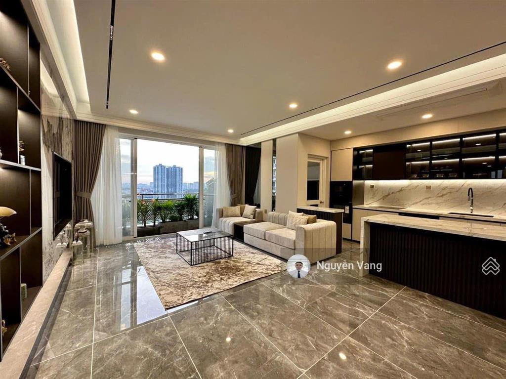 Căn hộ phú mỹ hưng 3pn 128m2 full nội thất giá tốt khu.  0916 427 ***