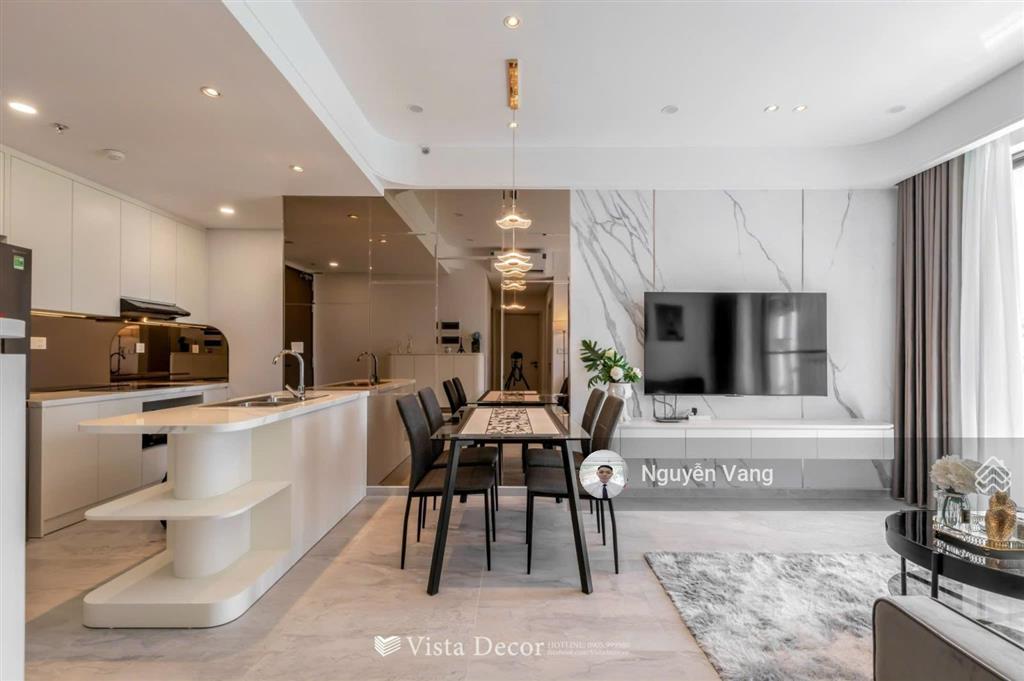 Căn hộ cao cấp full nt cho thuê giá cực chất 25 triệu, 80m2 tại cardinal court, phú mỹ hưng hcm