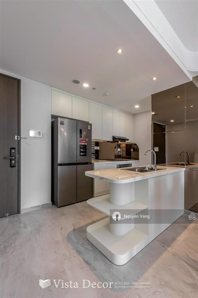 Căn hộ cao cấp full nt cho thuê giá cực chất 25 triệu, 80m2 tại cardinal court, phú mỹ hưng hcm