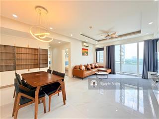 Cho thuê cc khu căn hộ mỹ đức, nguyễn đức cảnh, 31 triệu, 120m2, nội thất full, giá siêu hời