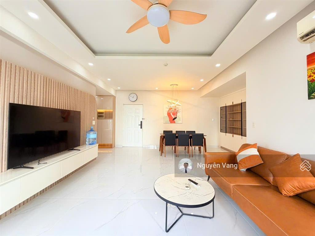 Cho thuê cc khu căn hộ mỹ đức, nguyễn đức cảnh, 31 triệu, 120m2, nội thất full, giá siêu hời