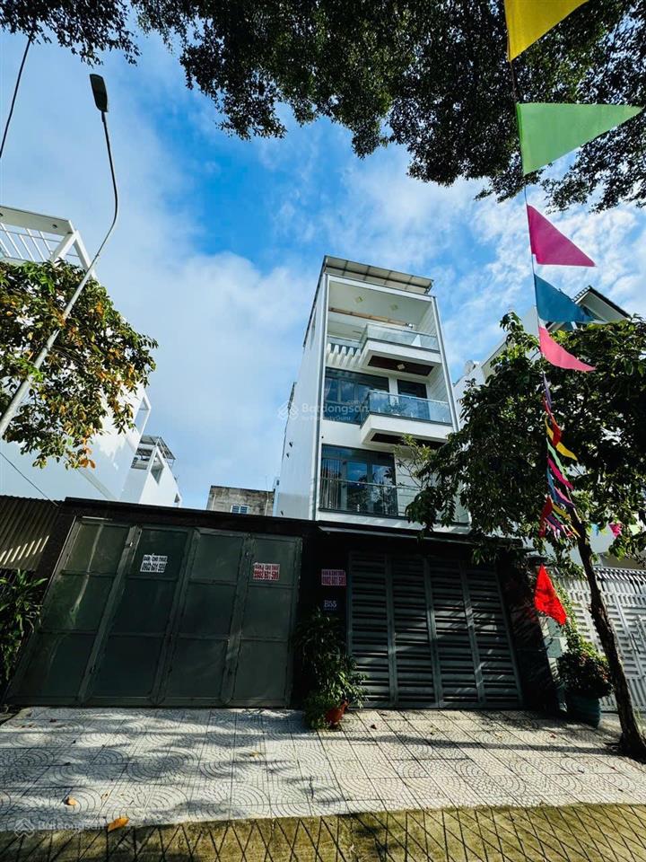 Nhà nguyên căn kdc phú mỹ  225m2, 1 trệt 3 lầu. giá thuê 20 triệu/tháng   0909 082 ***