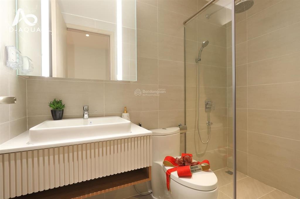 Bán căn 1 phòng ngủ 48m2 lầu cao chỉ 3.35 tỷ giá cạnh tranh d aqua.  0906 435 ***