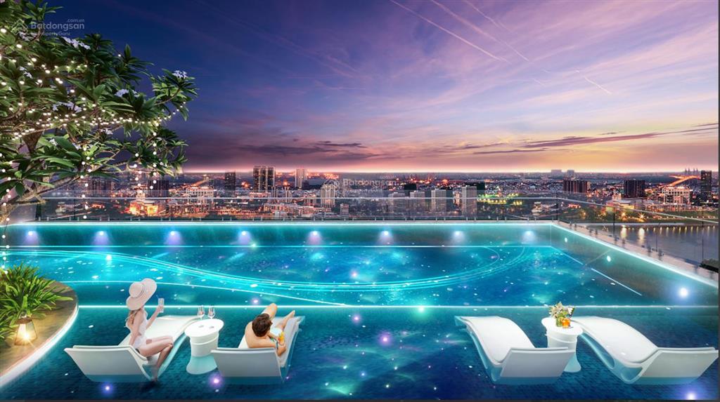 Bán căn studio d aqua tầng trung view thoáng giá 2.35 tỷ.  0906 435 ***