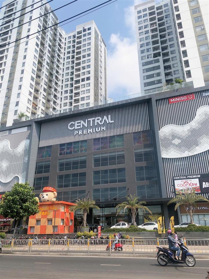Bán căn studio central giai việt 33m2 tầng 9 view q.1 phú mỹ hưng giá 2.19 tỷ.  0906 435 ***