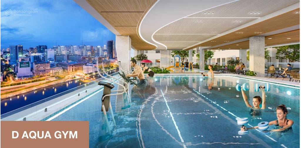 Hàng hiếm căn 54m2 2pn1wc d aqua view võ văn kiệt giá 3,9 tỷ, tầng trung.  0906 435 ***