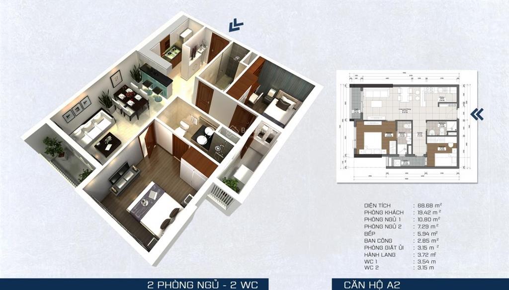 Bán căn hộ pegasuite 68m2 2pn full nội thất như hình giá 4,35 tỷ thương lượng.  0906 435 ***