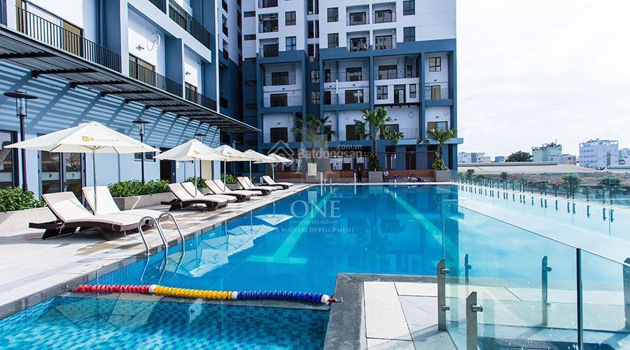 Bán căn hộ mone nam sài gòn, quận 7, dtsd 35m2. giá 2,1 tỷ. sổ hồng
