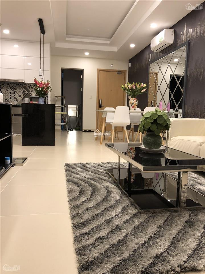 Cho thuê căn hộ studio 1pn mone quận 7, dt 35m2, full nội thất đẹp giá 8 triệu/tháng