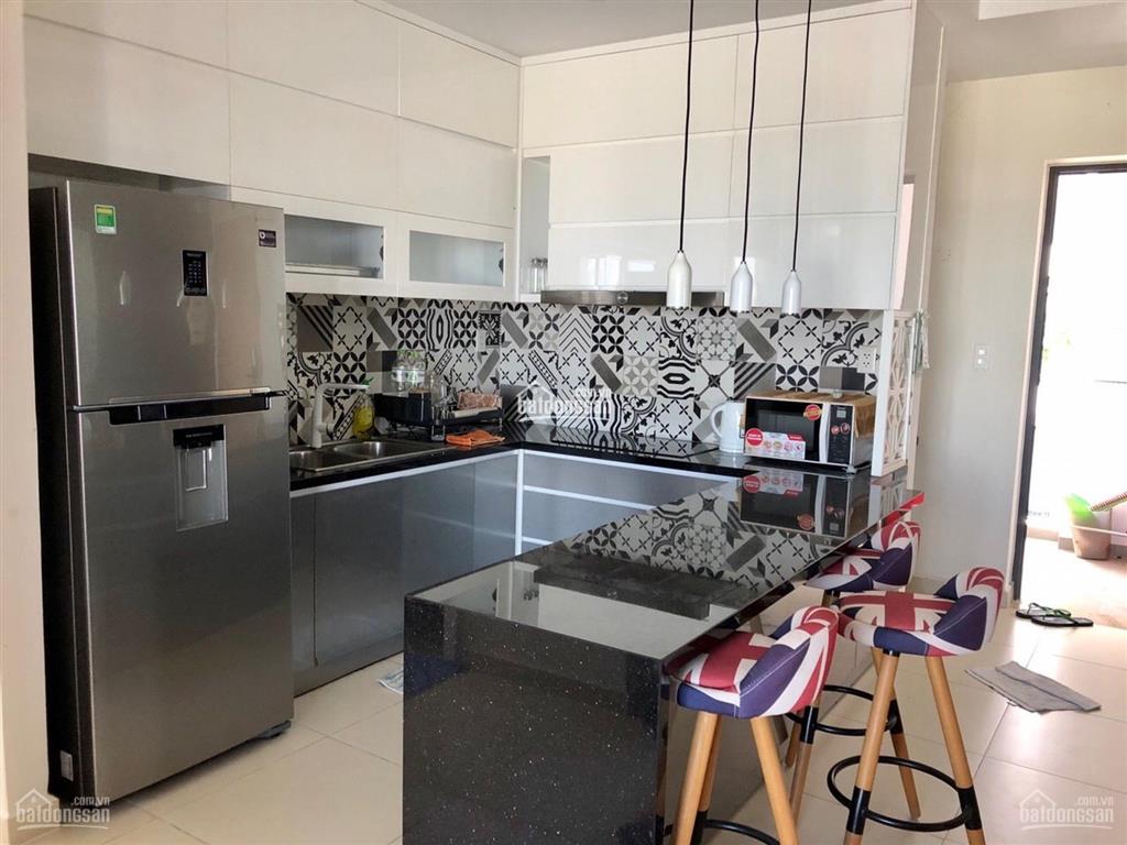 Cho thuê căn hộ studio 1pn mone quận 7, dt 35m2, full nội thất đẹp giá 8 triệu/tháng