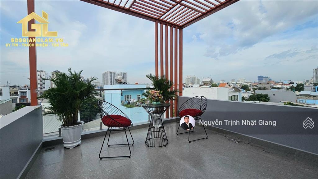 Nhà phố quận 7 đẹp sang trọng hiện đại full nội thất cao cấp