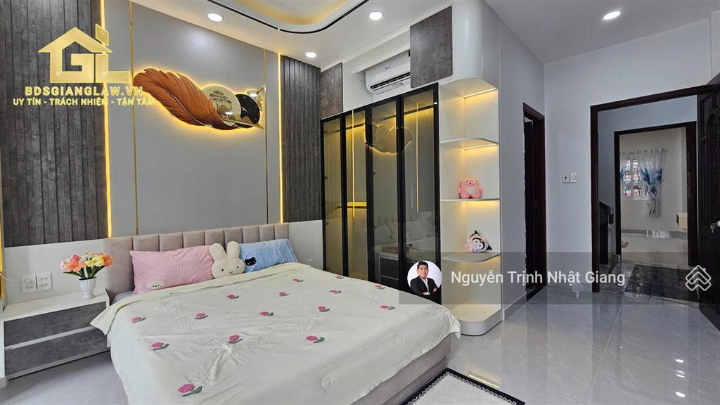Nhà phố quận 7 đẹp sang trọng hiện đại full nội thất cao cấp