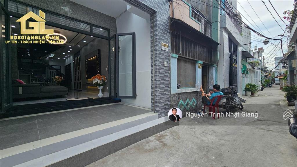 Nhà phố quận 7 đẹp sang trọng hiện đại full nội thất cao cấp