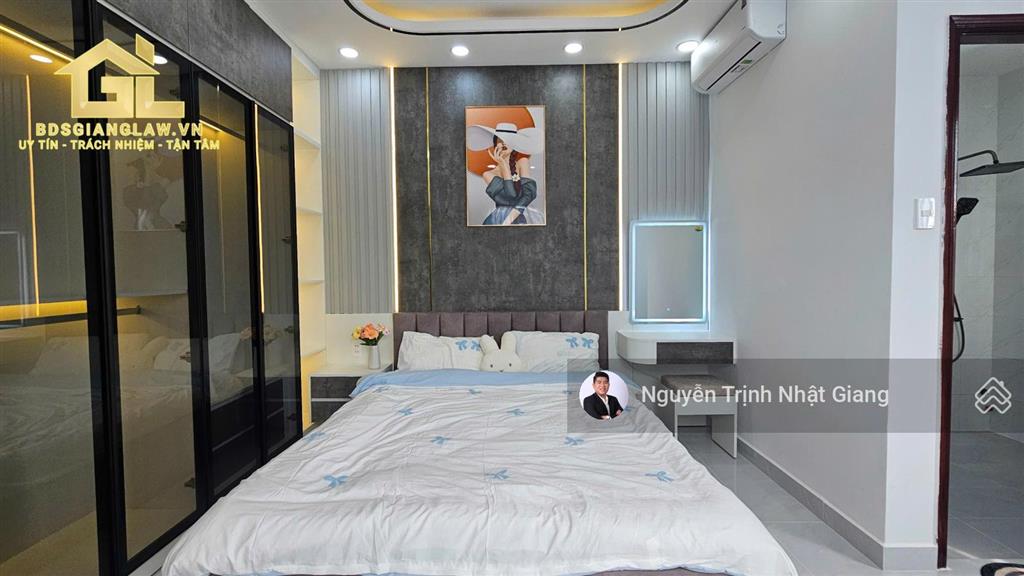 Nhà phố quận 7 đẹp sang trọng hiện đại full nội thất cao cấp