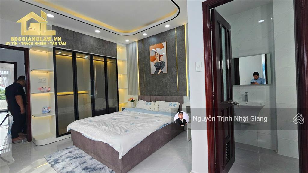 Nhà phố quận 7 đẹp sang trọng hiện đại full nội thất cao cấp