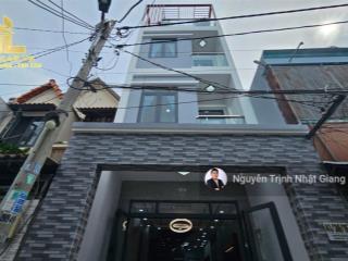 Nhà phố quận 7 đẹp sang trọng hiện đại full nội thất cao cấp