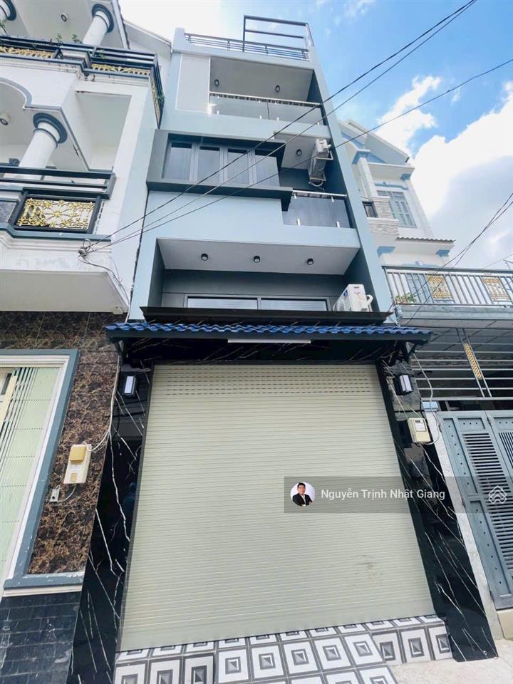 Nhà mới thiết kế hiện đại đường 2 xe hơi né nhau