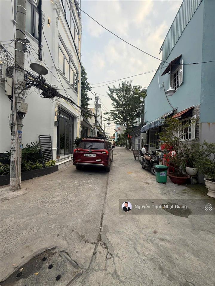 Bán căn góc 2 mặt tiền ô tô né nhau vào full nội thất