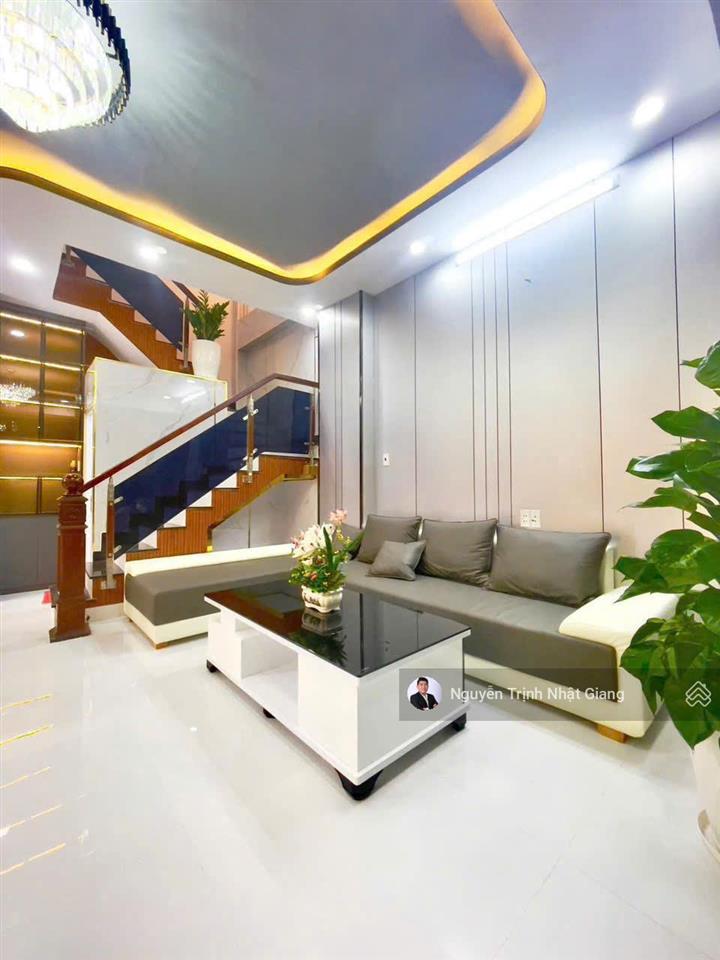 Bán căn góc 2 mặt tiền ô tô né nhau vào full nội thất