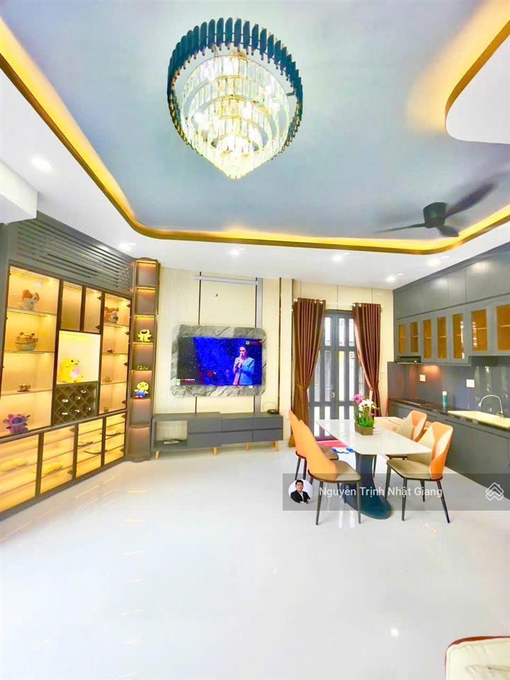 Bán căn góc 2 mặt tiền ô tô né nhau vào full nội thất