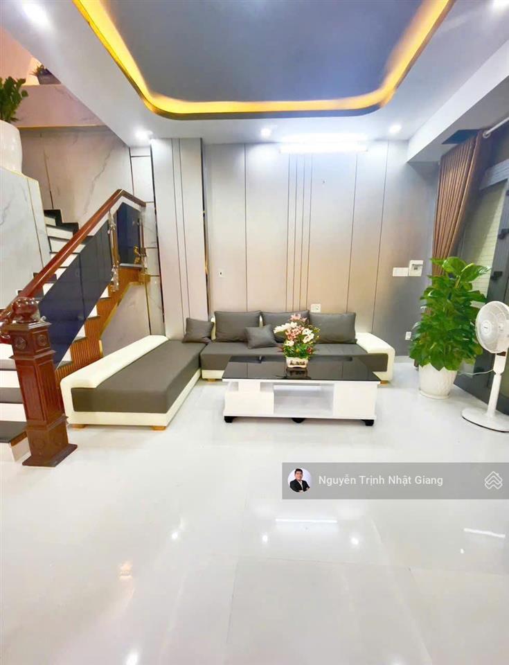 Bán căn góc 2 mặt tiền ô tô né nhau vào full nội thất