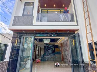 Bán nhà diện tích siêu khủng 5.1x22m góc 2 mặt tiền thoáng mát, chỉ 6.2 tỷ