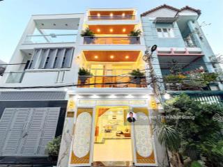 Siêu phẩm nhà phố hiện đại liền kề phú mỹ hưng tặng full nội thất