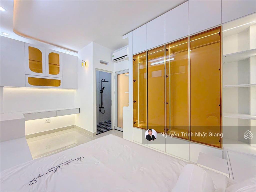 Siêu phẩm nhà phố hiện đại liền kề phú mỹ hưng tặng full nội thất