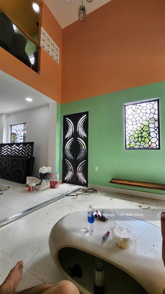 Bán căn góc 2 mặt tiền thiết kế trẻ trung, hiện đại, full công năng sử dụng